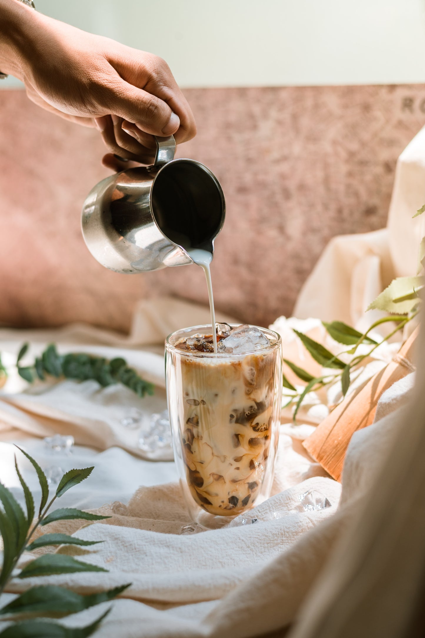 Prana Chai Latte