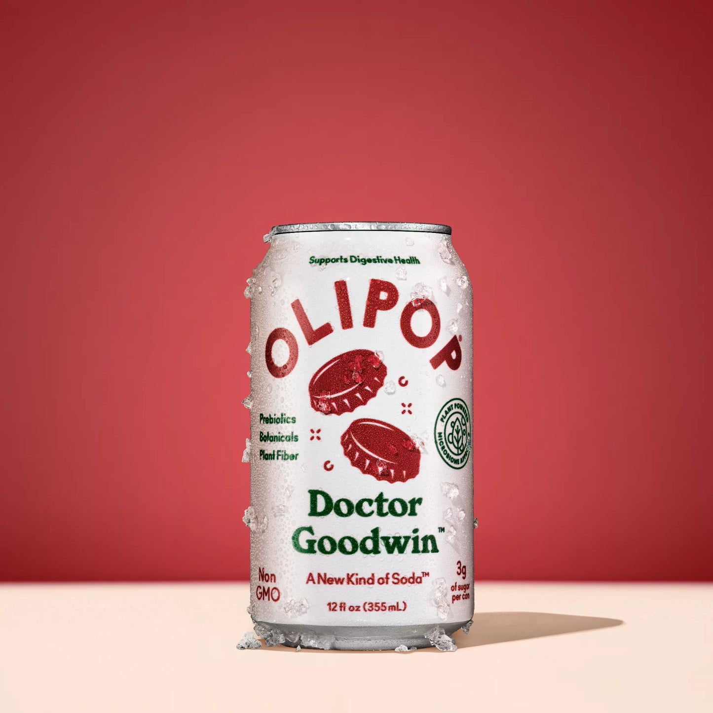 Olipop Doctor Goodwin