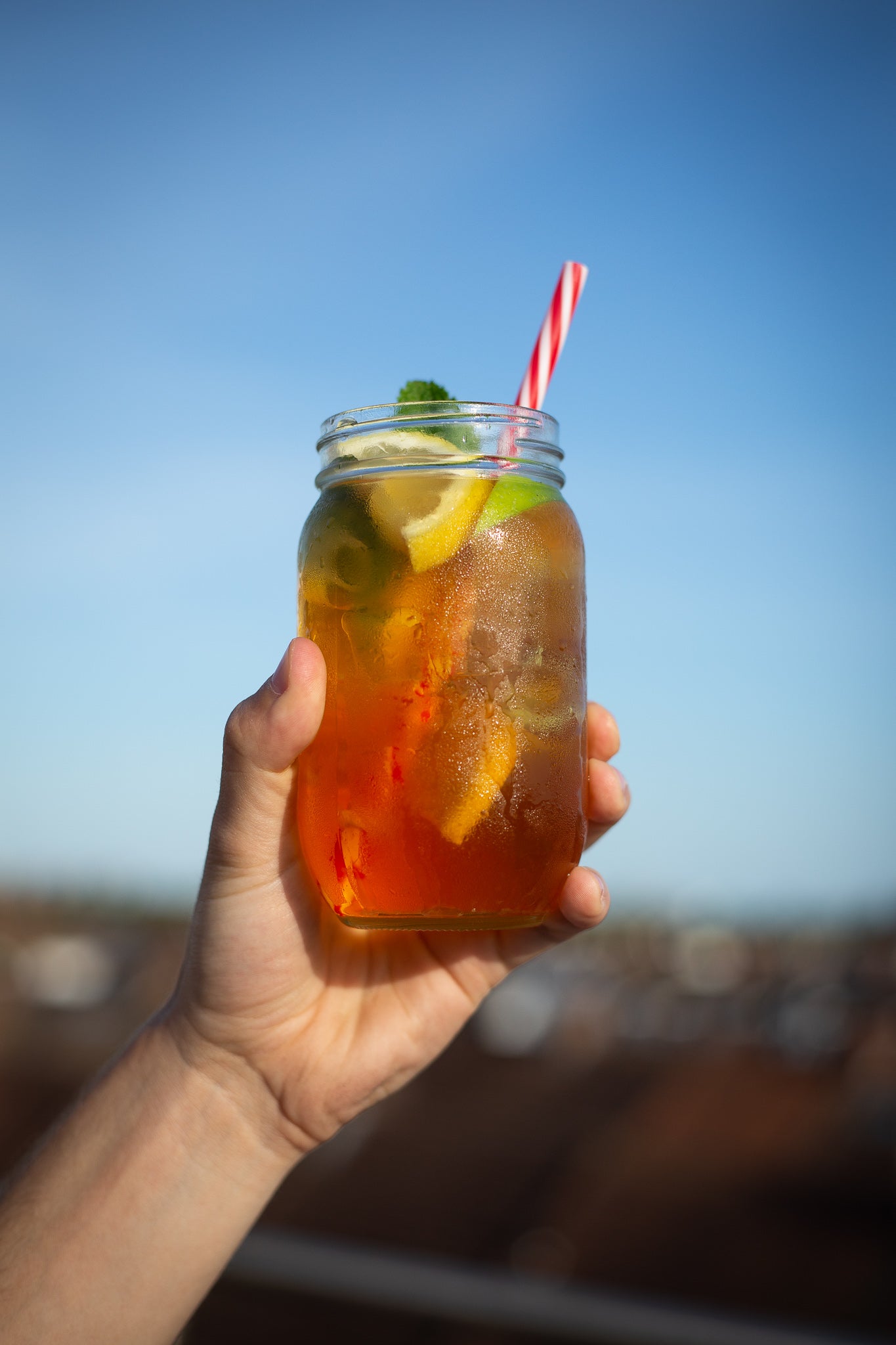 Seasonal Iced Tea