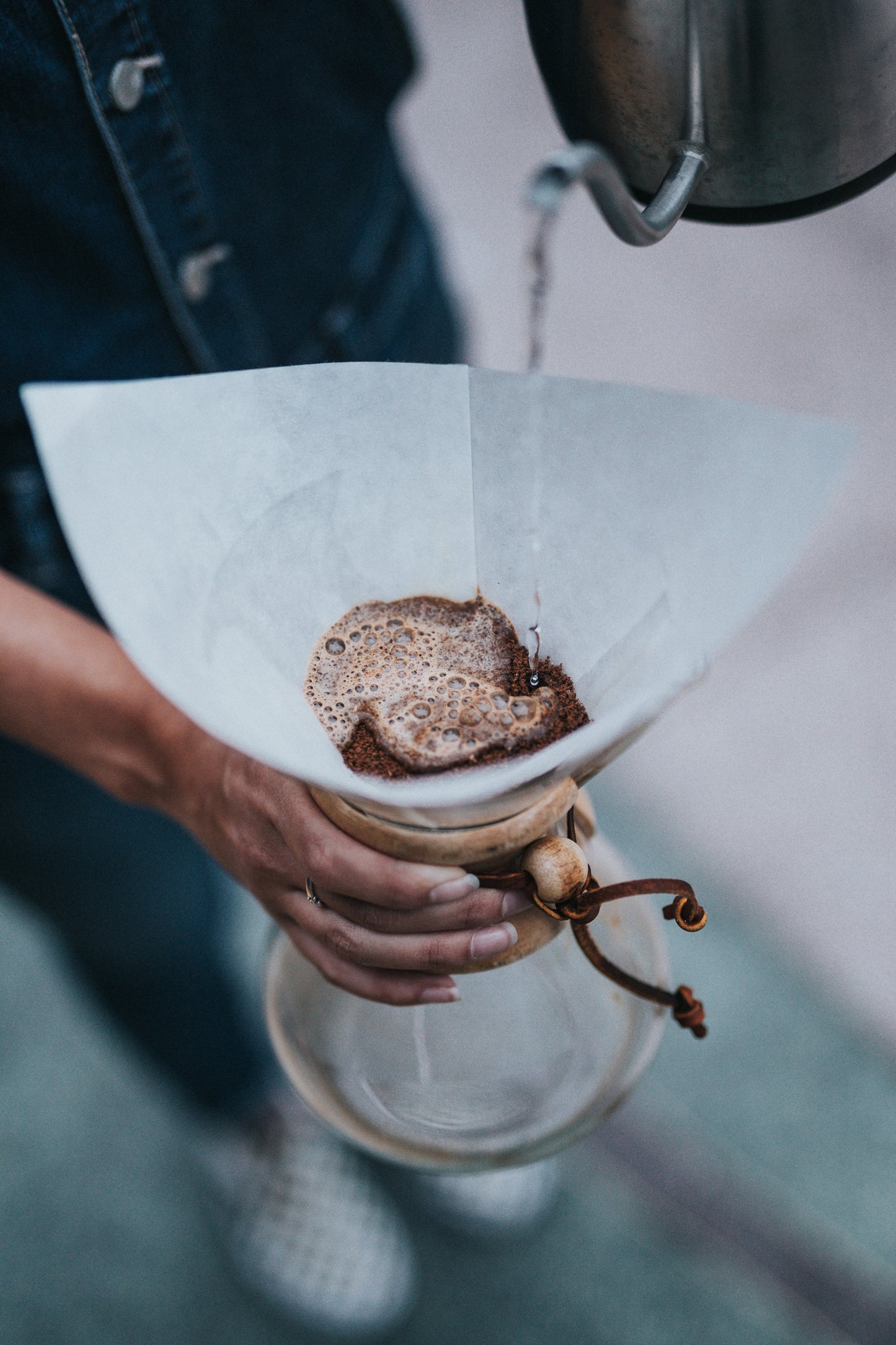 Pour Over
