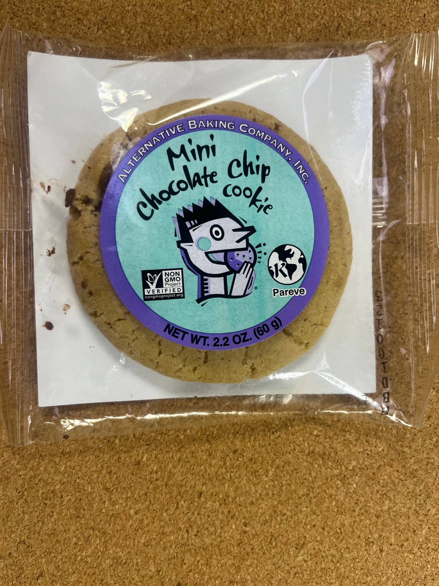 Mini Chocolate Chip