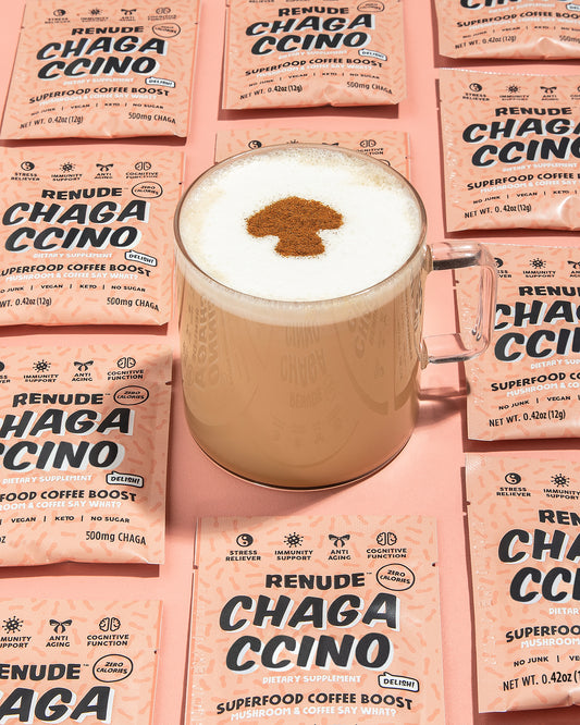 Chagacuccino