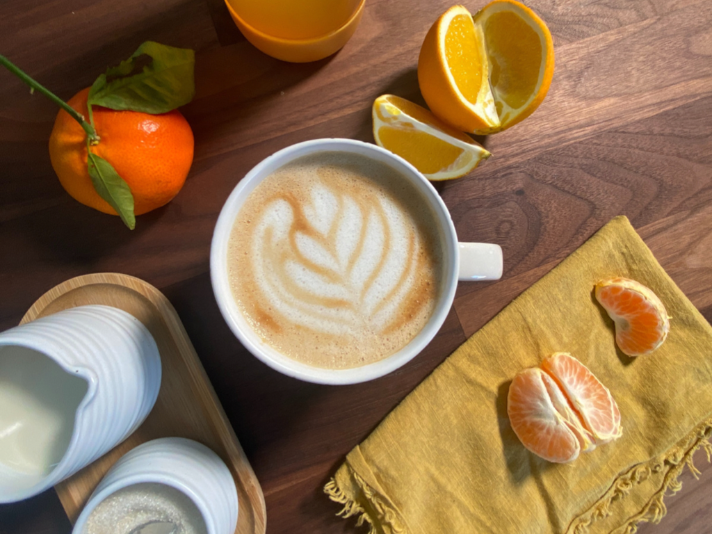 Paddington Latte