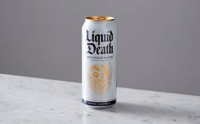 Liquid Death Still 19.2oz