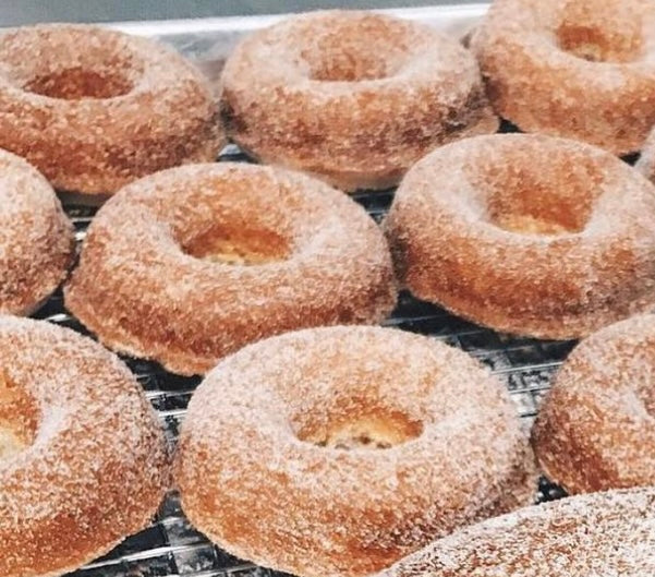 Churro Donut