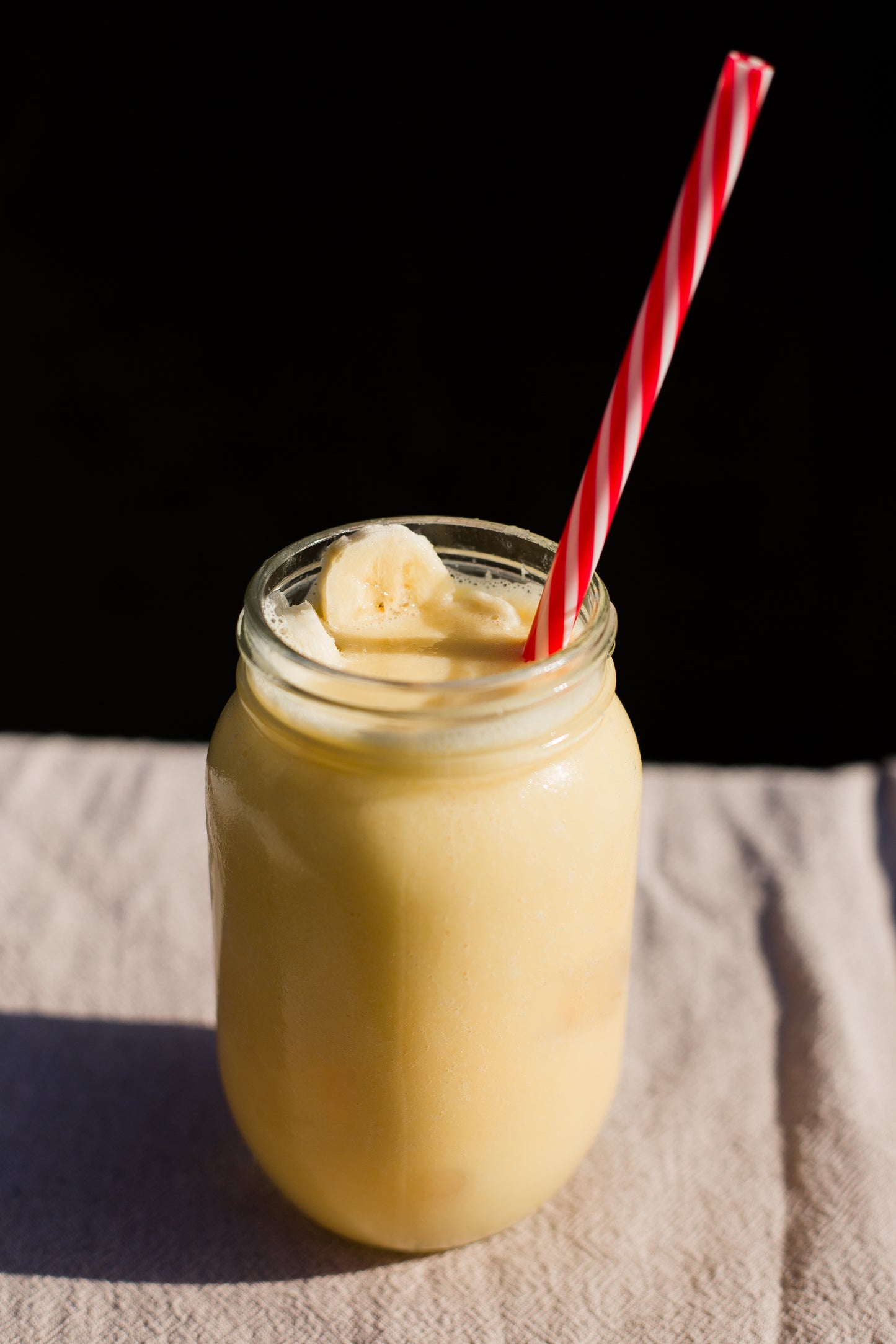Mango & Pineapple Smoothie
