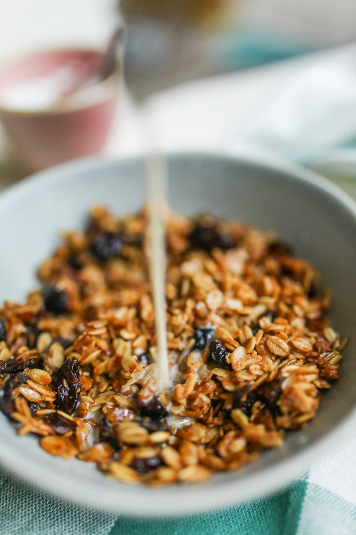 Granola Pot