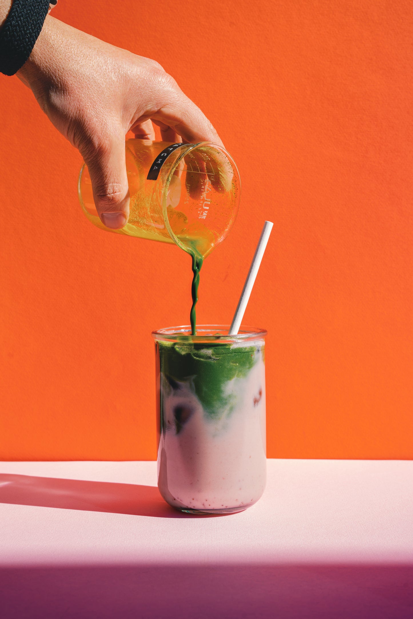 Matcha Latte