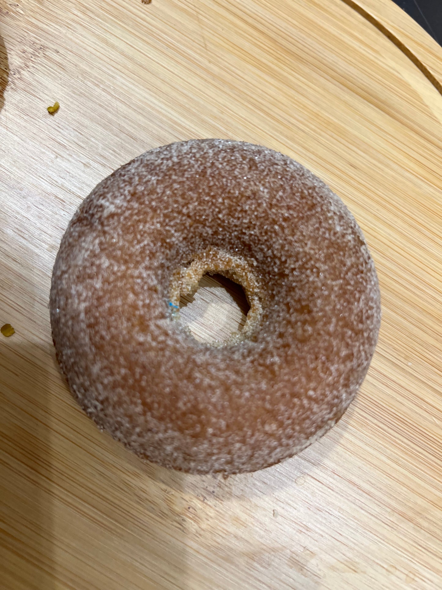 Churro Donut