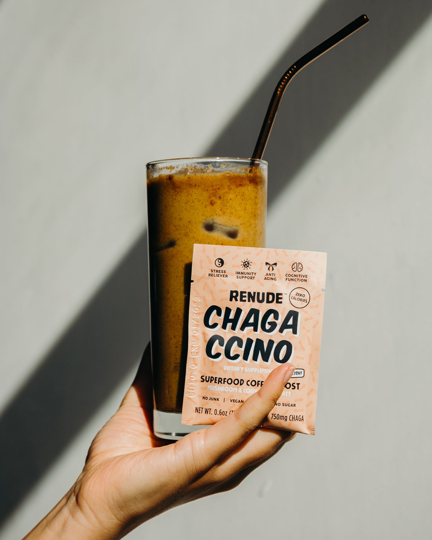 Chagacuccino