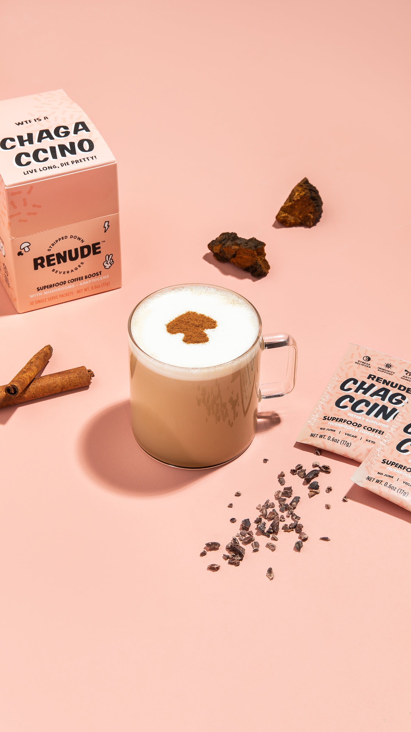 Chagacuccino