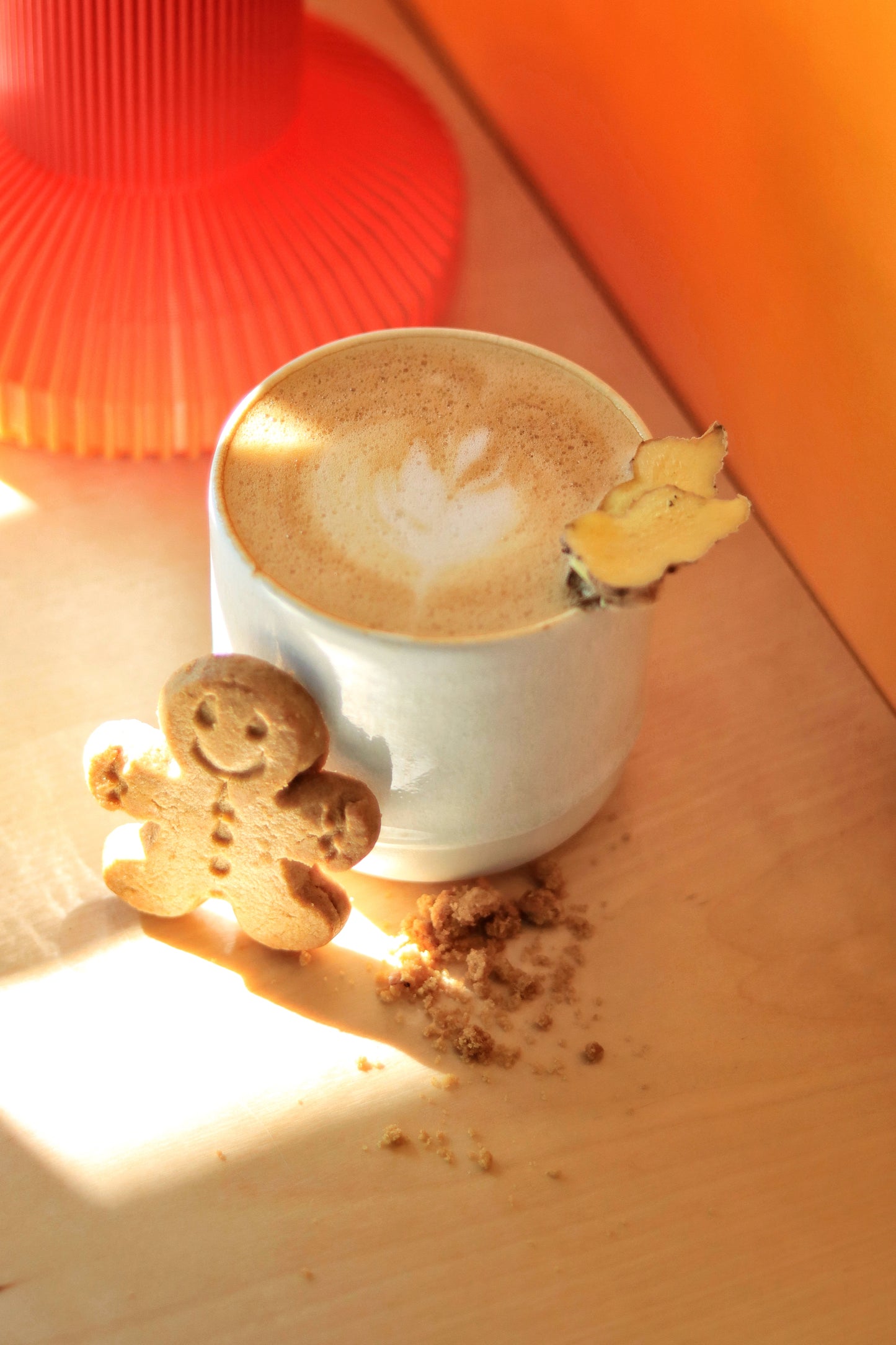 Holiday: Gingerbread Latte