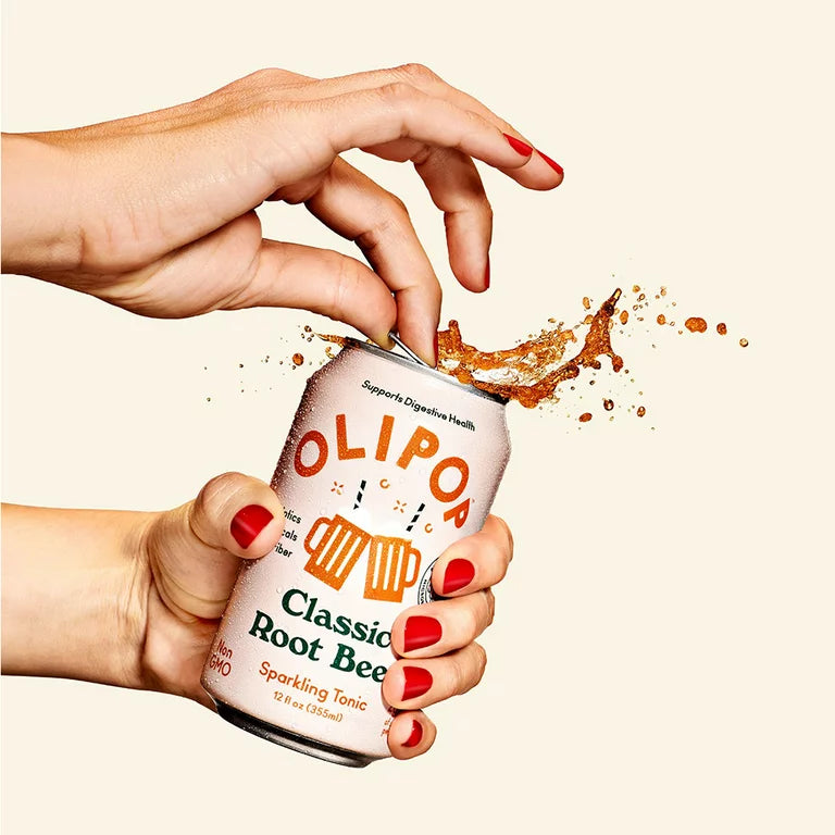Olipop Root Beer