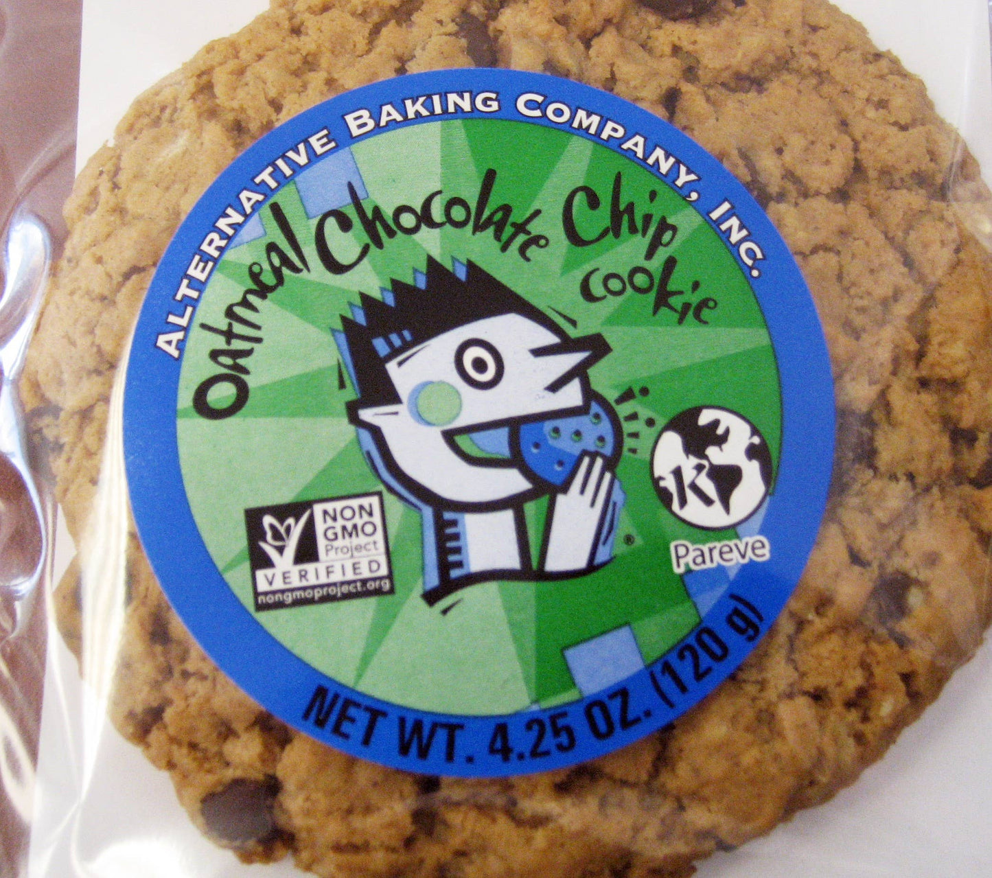 Oatmeal Chocolate Chip