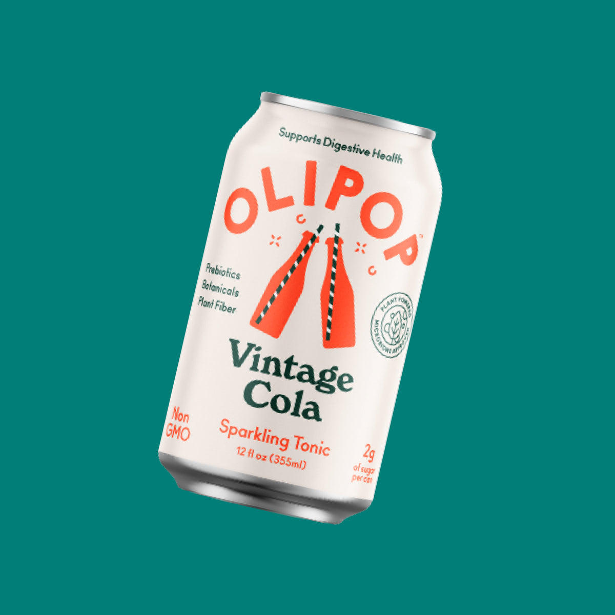 Olipop Vintage Cola