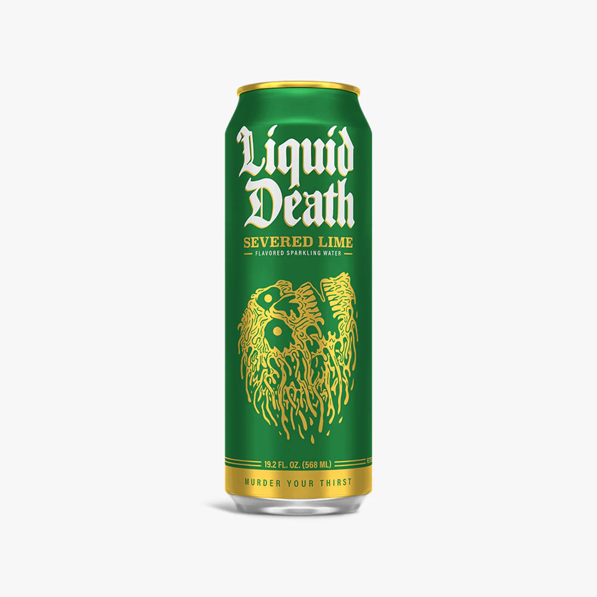 Liquid Death Sparkling Water (Lime)
