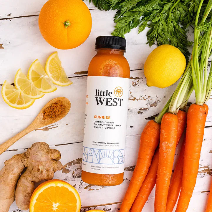 Little West: Sunrise Juice