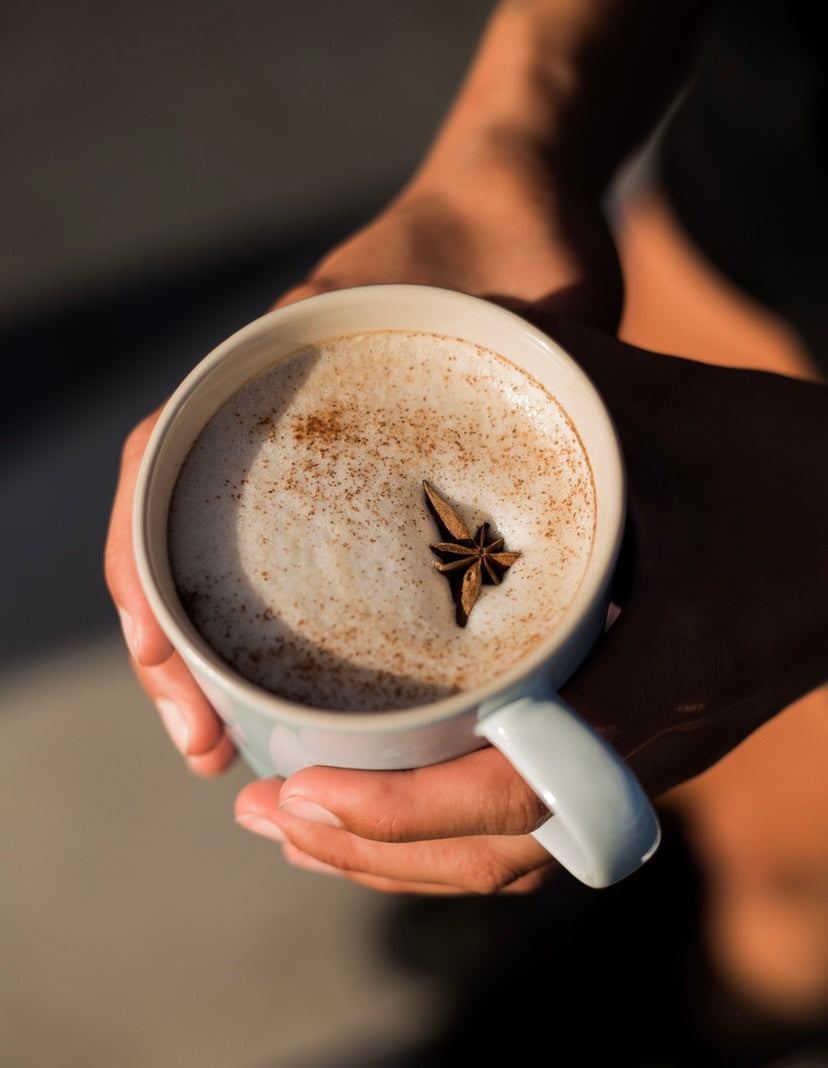 Prana Chai Latte