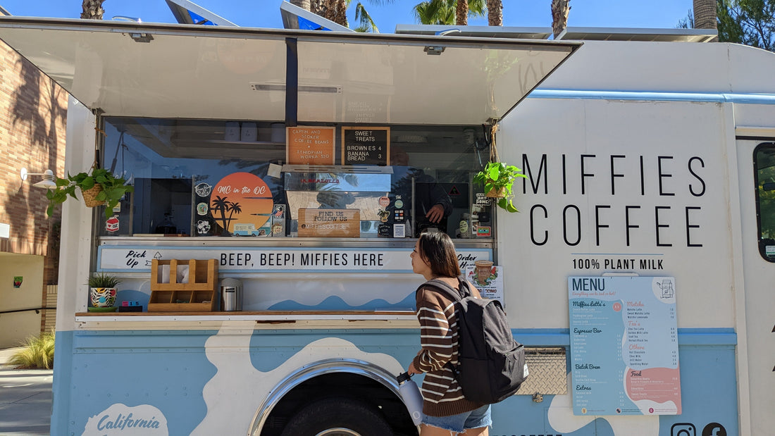 Coffee Truck