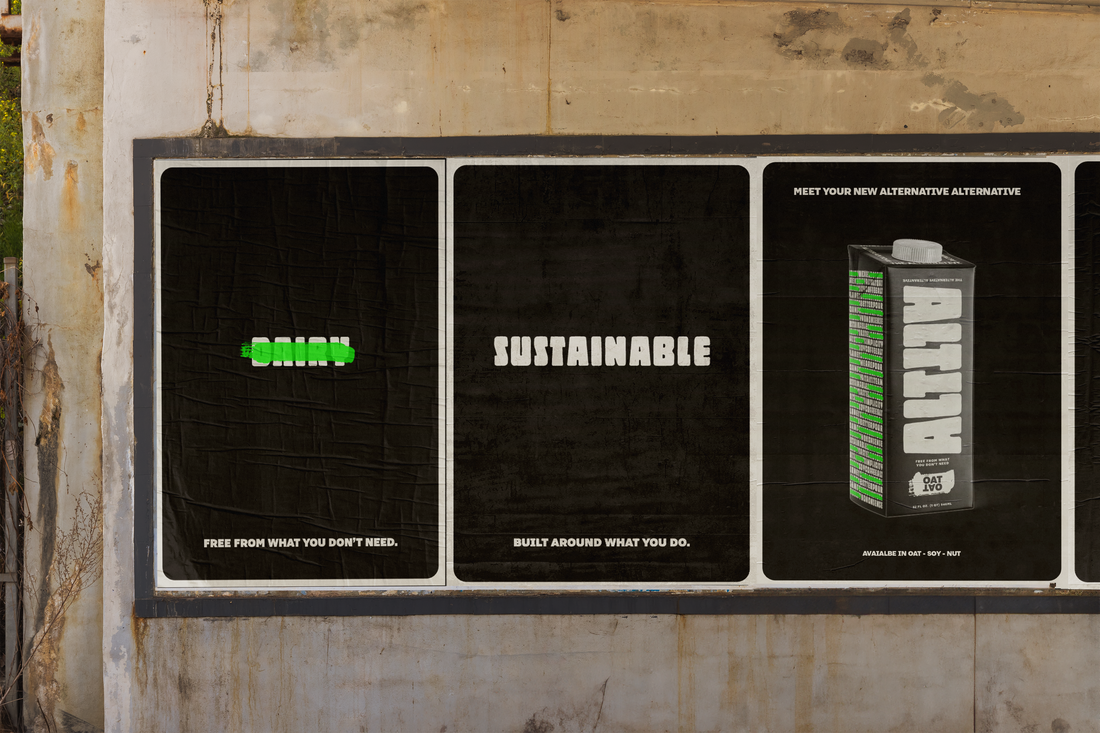 AltAlt | Packaging Design