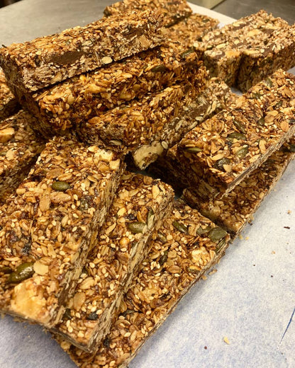 Chocolate Hour Granola Bar