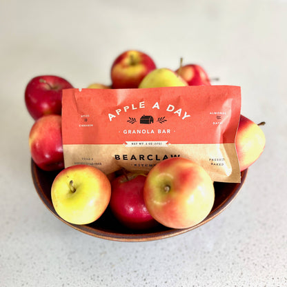 Apple a Day Granola Bar