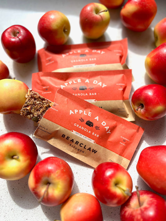 Apple a Day Granola Bar