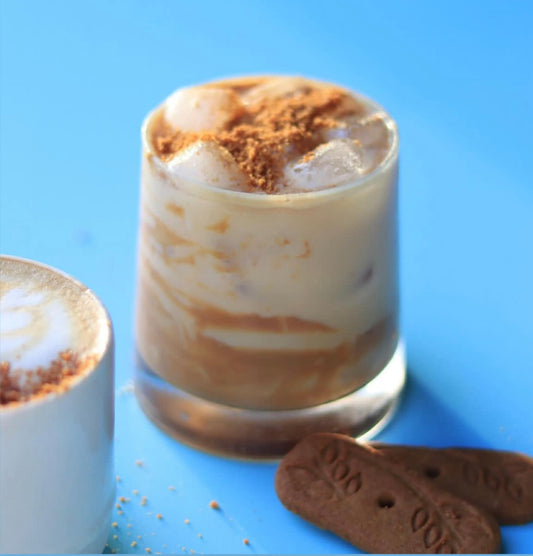 Cookie Butter Latte