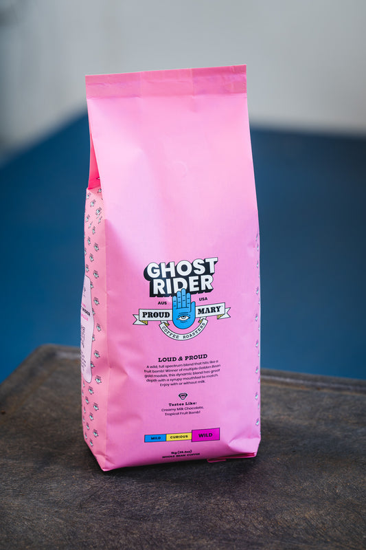 Ghost Rider 1KG