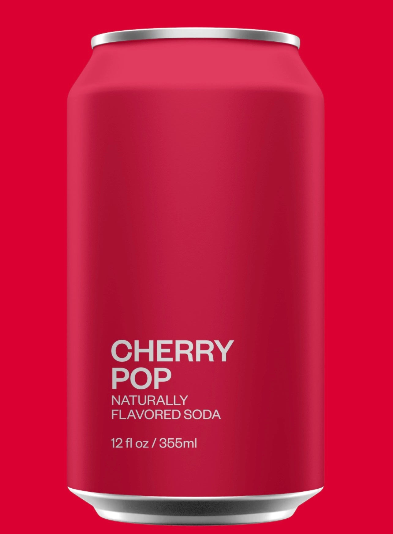 United Sodas - Cherry