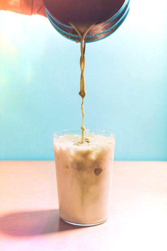 Matcha Americano