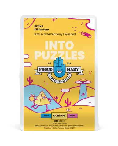 Into Puzzles