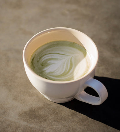Matcha Flat White
