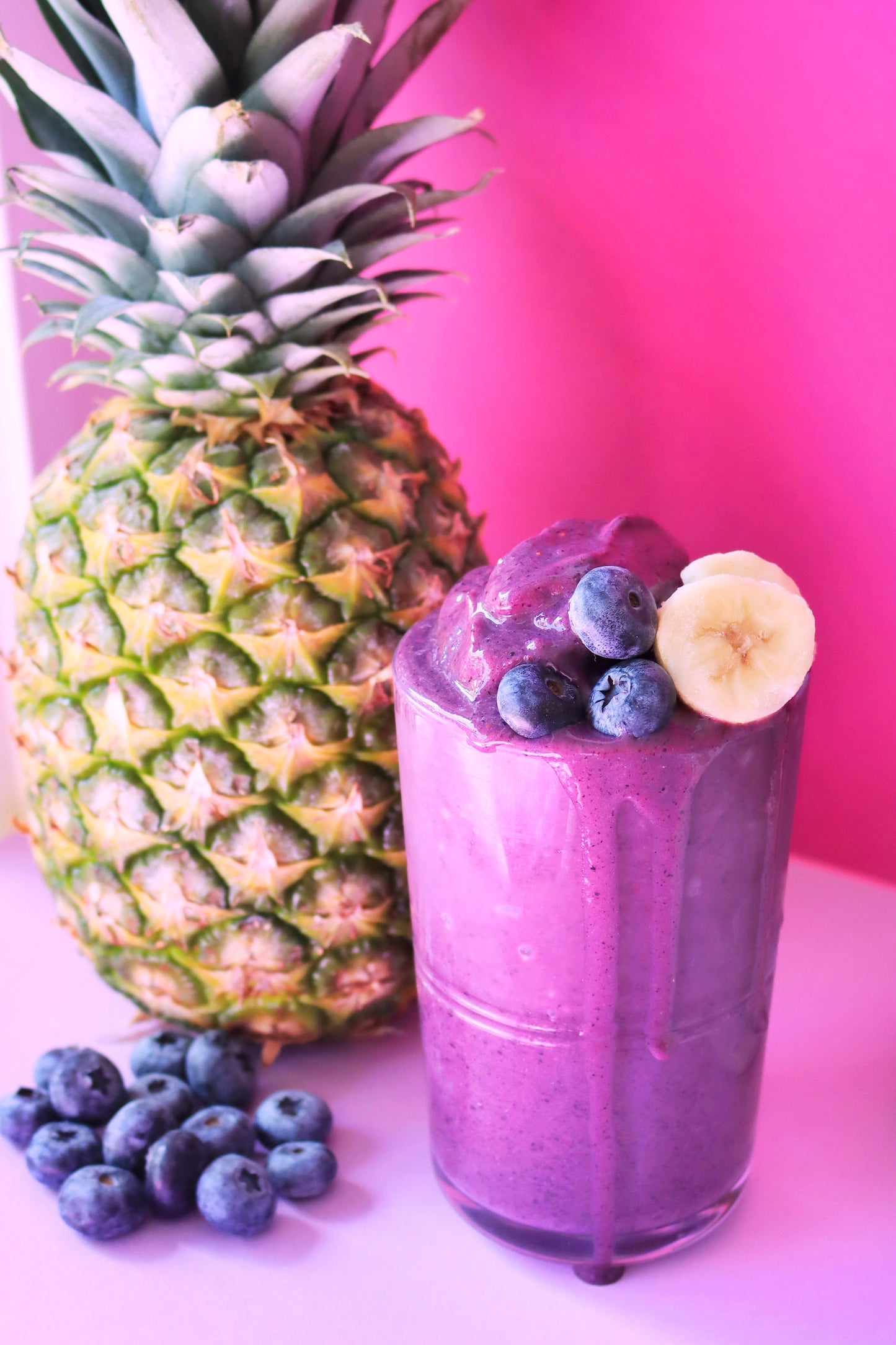 Purple Power Smoothie