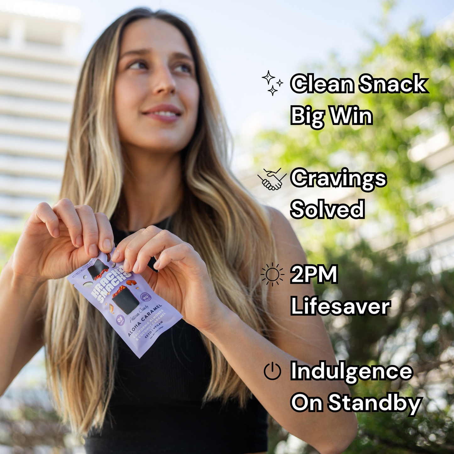 Low Sugar Keto Candy - Aloha Caramel (Gluten-Free, Vegan)