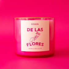 DE LAS FLORES